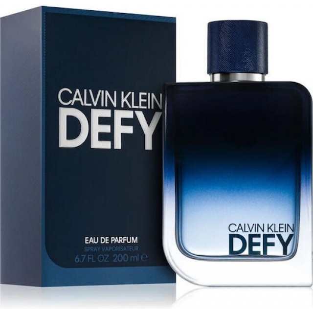 CALVIN KLEIN Defy For Men EDP 200ml 